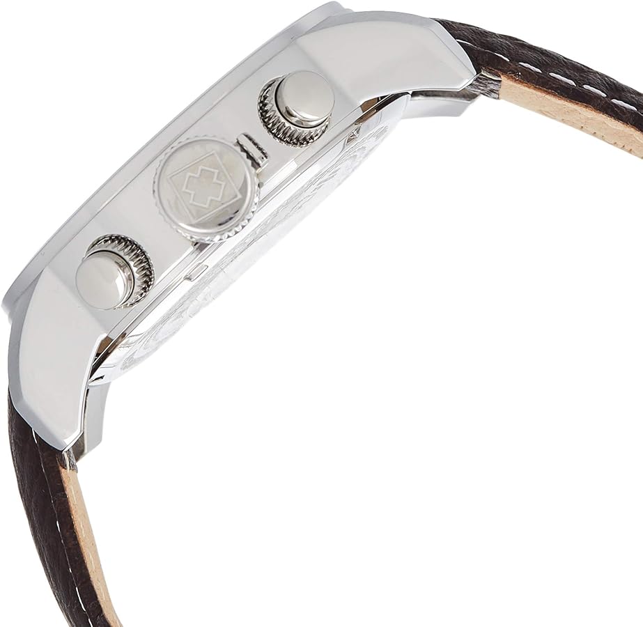 Amazon.co.jp: [インビクタ]Invicta フォースクロノグラフ シルバー